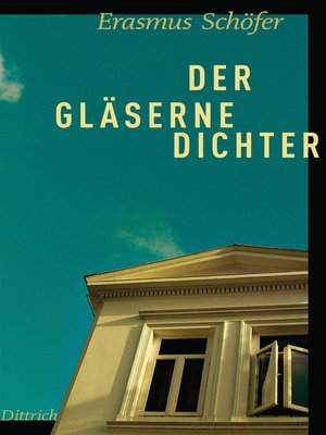 cover image of Der gläserne Dichter